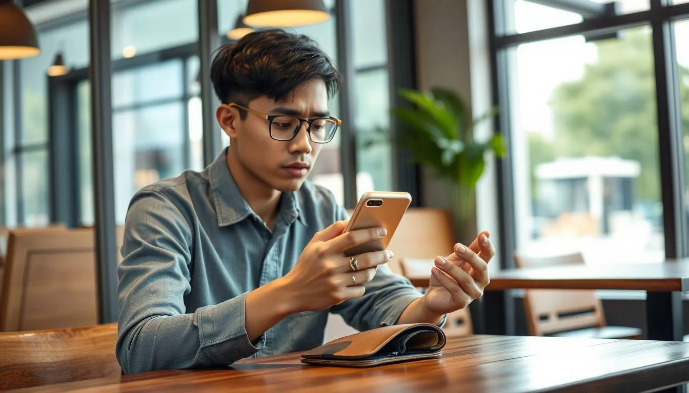 FAQ (Frequently Asked Questions) (c) Ilustrasi AI