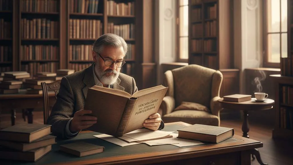 Pengertian dan Karakteristik Kata-Kata Portugis Keren (c) Ilustrasi AI