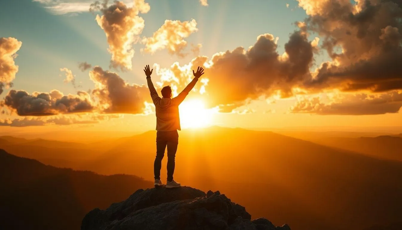 Kata-Kata Puitis Keren untuk Motivasi dan Inspirasi (c) Ilustrasi AI