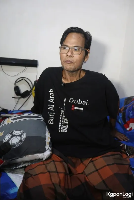 Fahmi Bo (credit: KapanLagi.com/Budy Santoso)