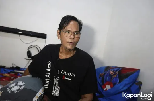 Fahmi Bo (credit: KapanLagi.com/Budy Santoso)