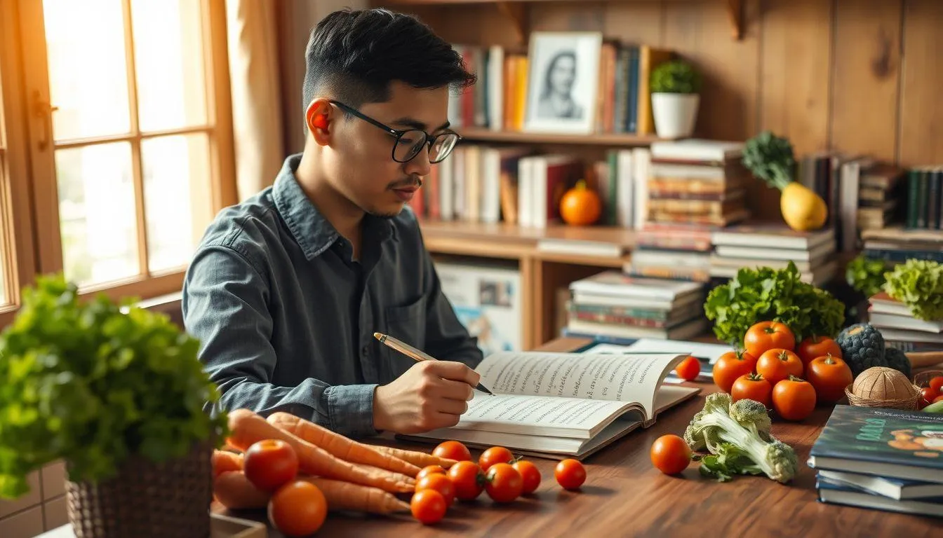 Kreativitas dalam Menciptakan Kata-Kata Sayuran Lucu Baru (c) Ilustrasi AI