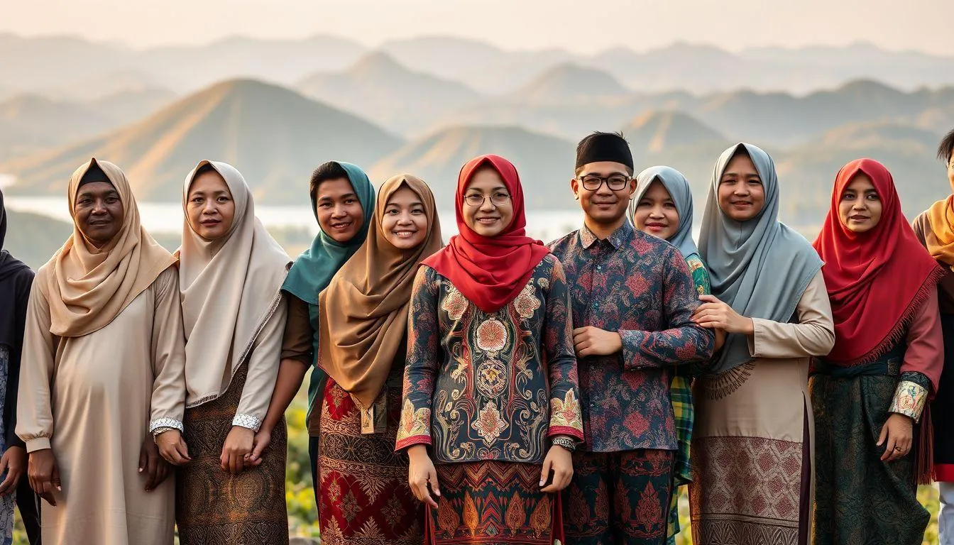 Kumpulan Kata Kata Selamat Hari Sumpah Pemuda yang Menginspirasi (c) Ilustrasi AI