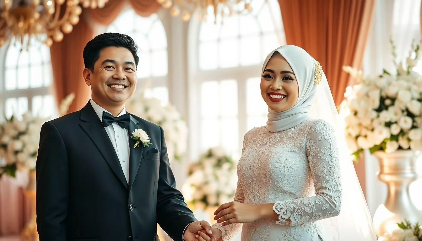 Ucapan Selamat Menikah yang Singkat dan Bermakna