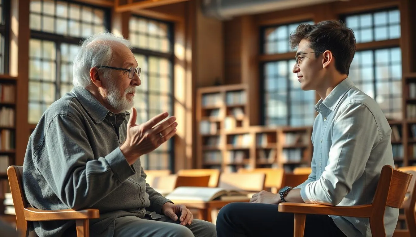 Manfaat dan Dampak Positif Sindiran Akhlak (c) Ilustrasi AI