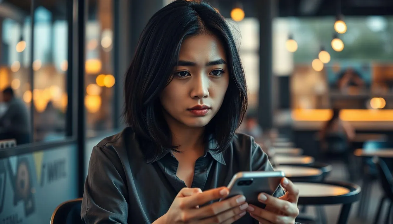 Jenis-Jenis Sindiran yang Cocok untuk Cowok Sasimo (c) Ilustrasi AI