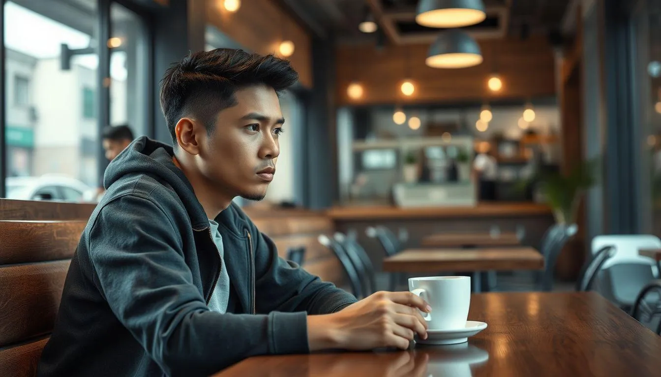 Kumpulan Sindiran Pedas untuk Cowok Sasimo (c) Ilustrasi AI