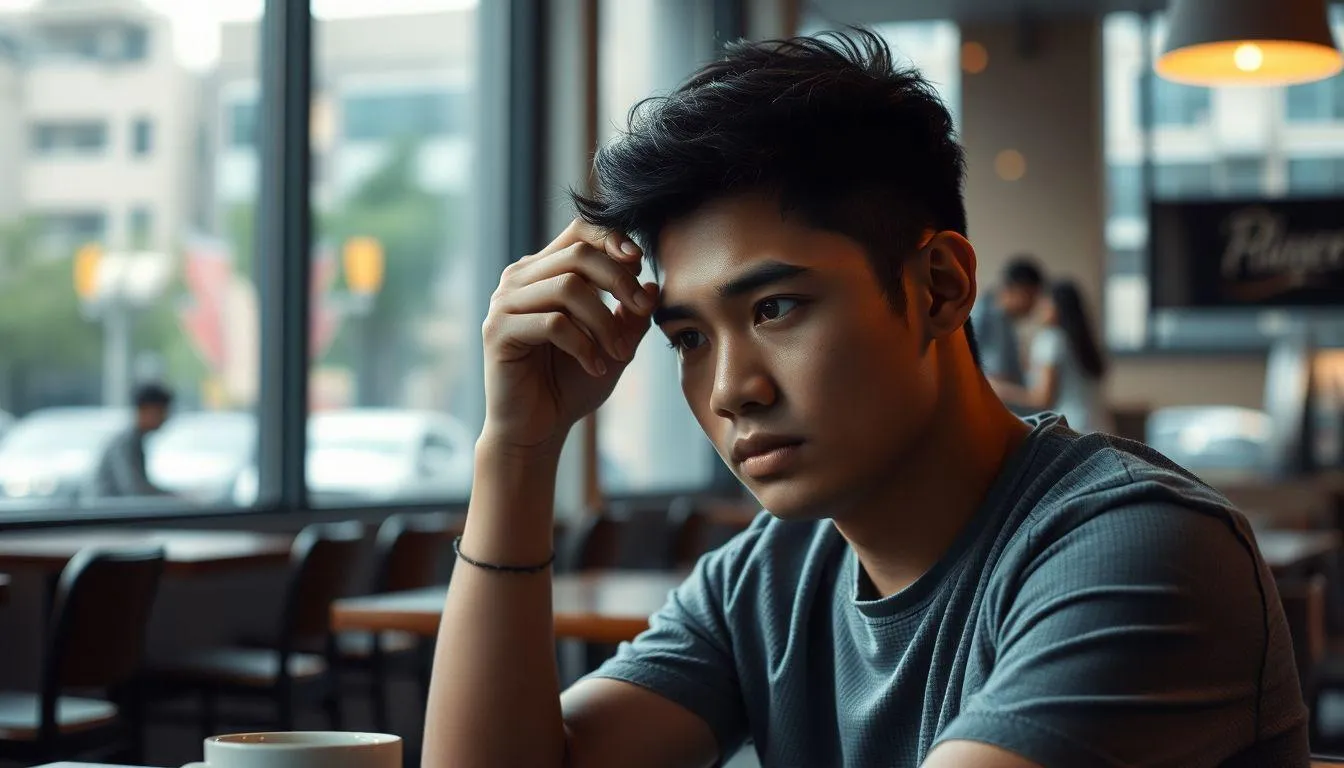 Dampak Psikologis Sindiran terhadap Cowok Sasimo (c) Ilustrasi AI