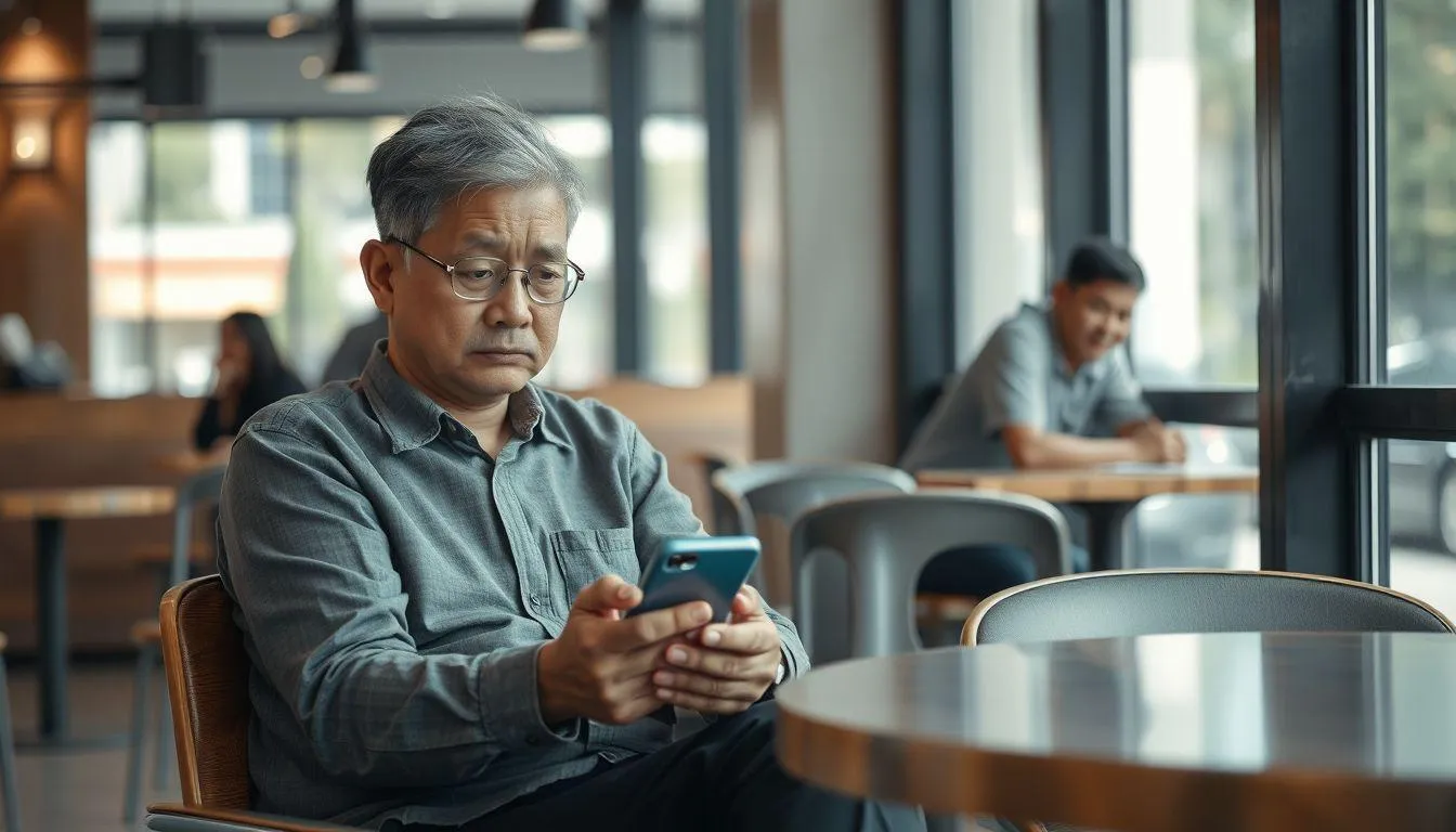 Pengertian dan Makna Sindiran untuk Orang Kegatelan (c) Ilustrasi AI