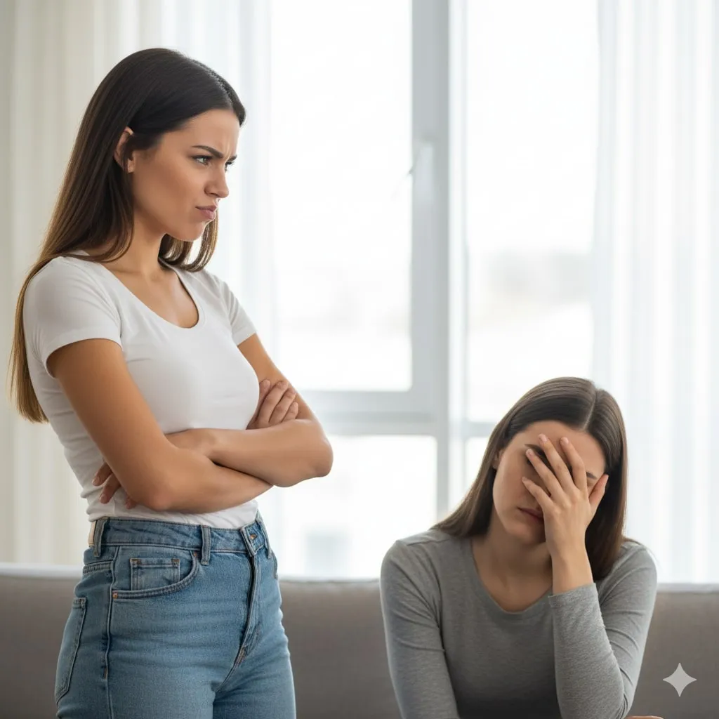 Jenis-jenis Sindiran untuk Pacar yang Tidak Menghargai (c) Ilustrasi AI