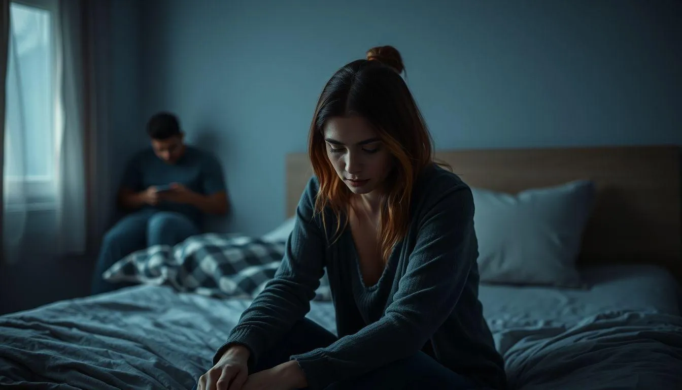 Dampak Psikologis Tidak Dihargai dalam Hubungan (c) Ilustrasi AI