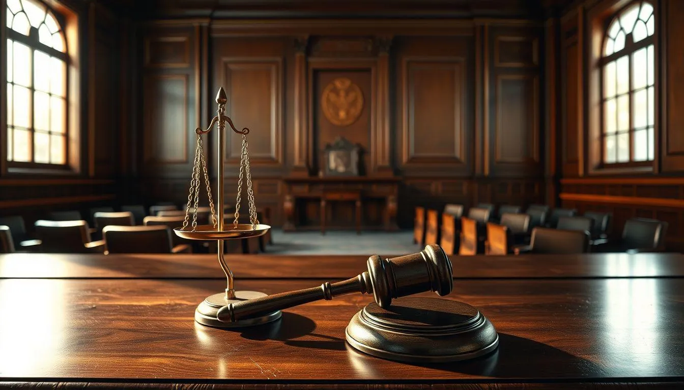 Pengertian dan Makna Kata-Kata Sindiran Keadilan (c) Ilustrasi AI