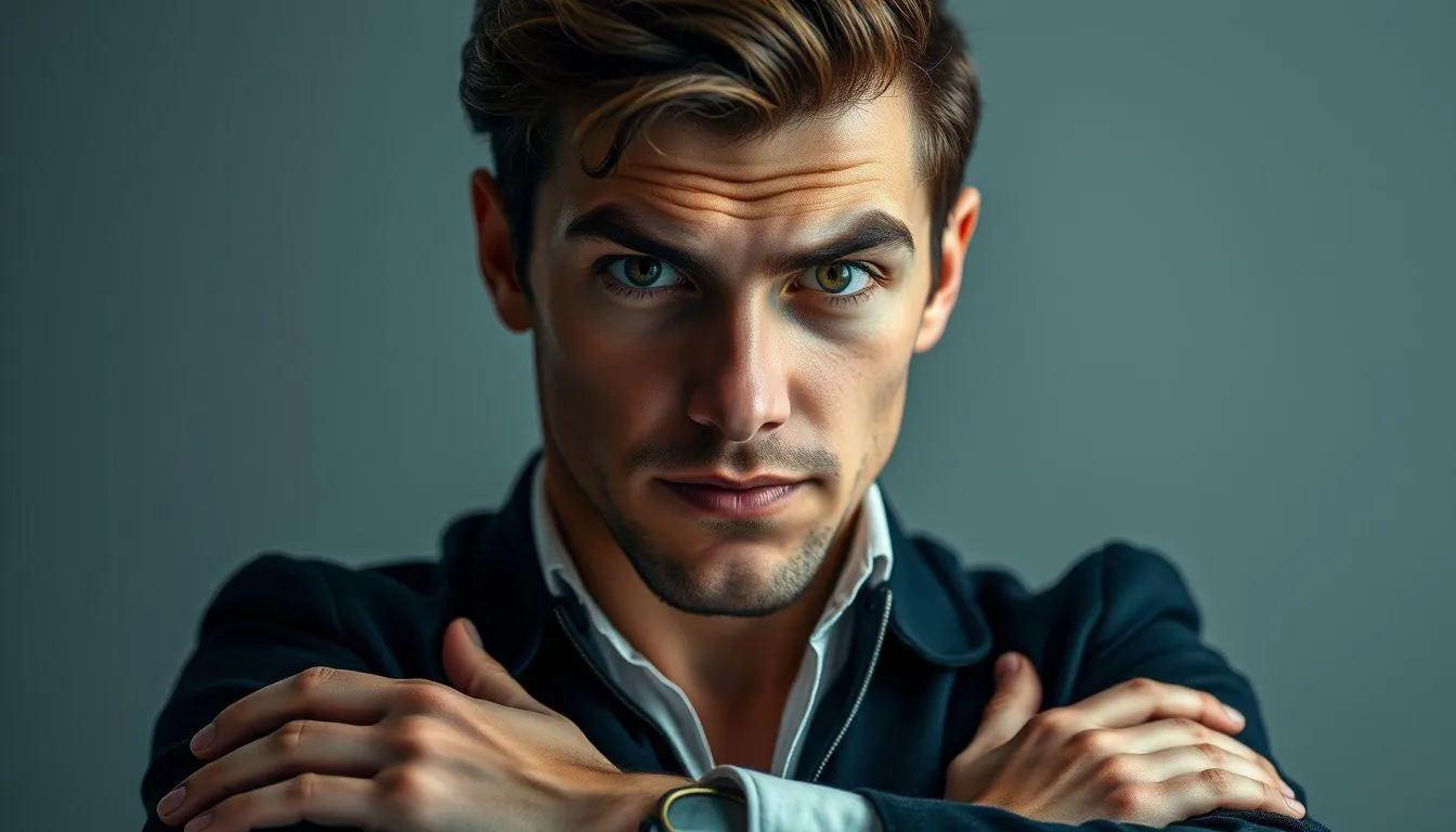 Sindiran Pedas untuk Cowok Sombong dan Arogan (c) Ilustrasi AI