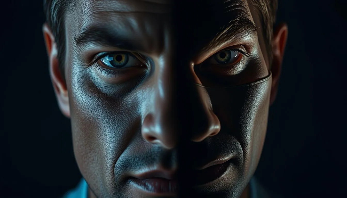 Sindiran untuk Cowok Pembohong dan Munafik (c) Ilustrasi AI