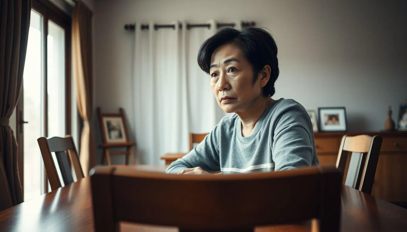 Jenis-Jenis Sindiran untuk Keluarga yang Tidak Peduli (c) Ilustrasi AI