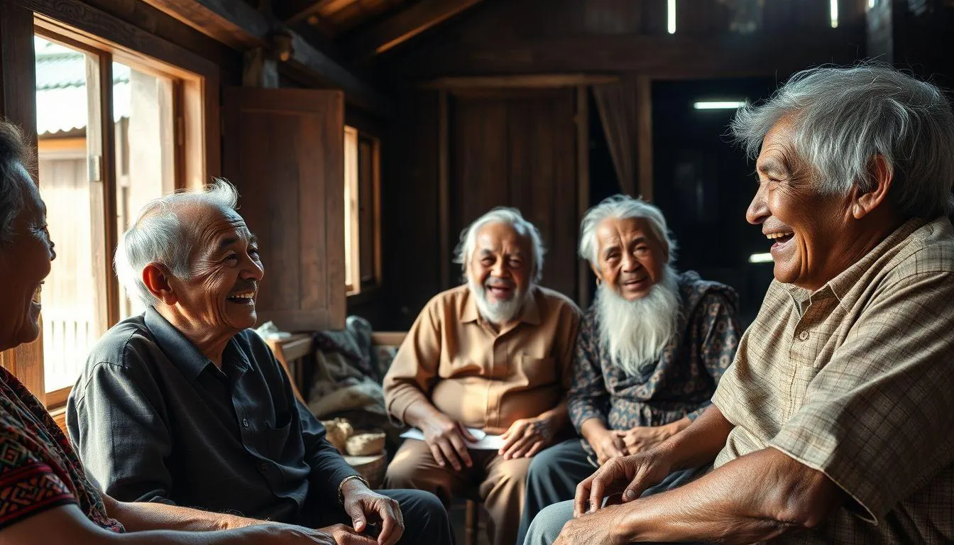 Nilai Budaya dalam Kata-Kata Sindiran Manado (c) Ilustrasi AI