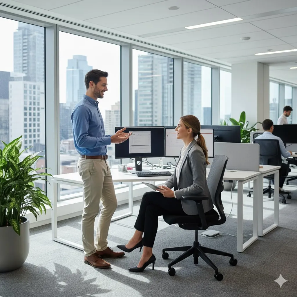 Pengertian dan Karakteristik Kata-Kata Sindiran Manis (c) Ilustrasi AI