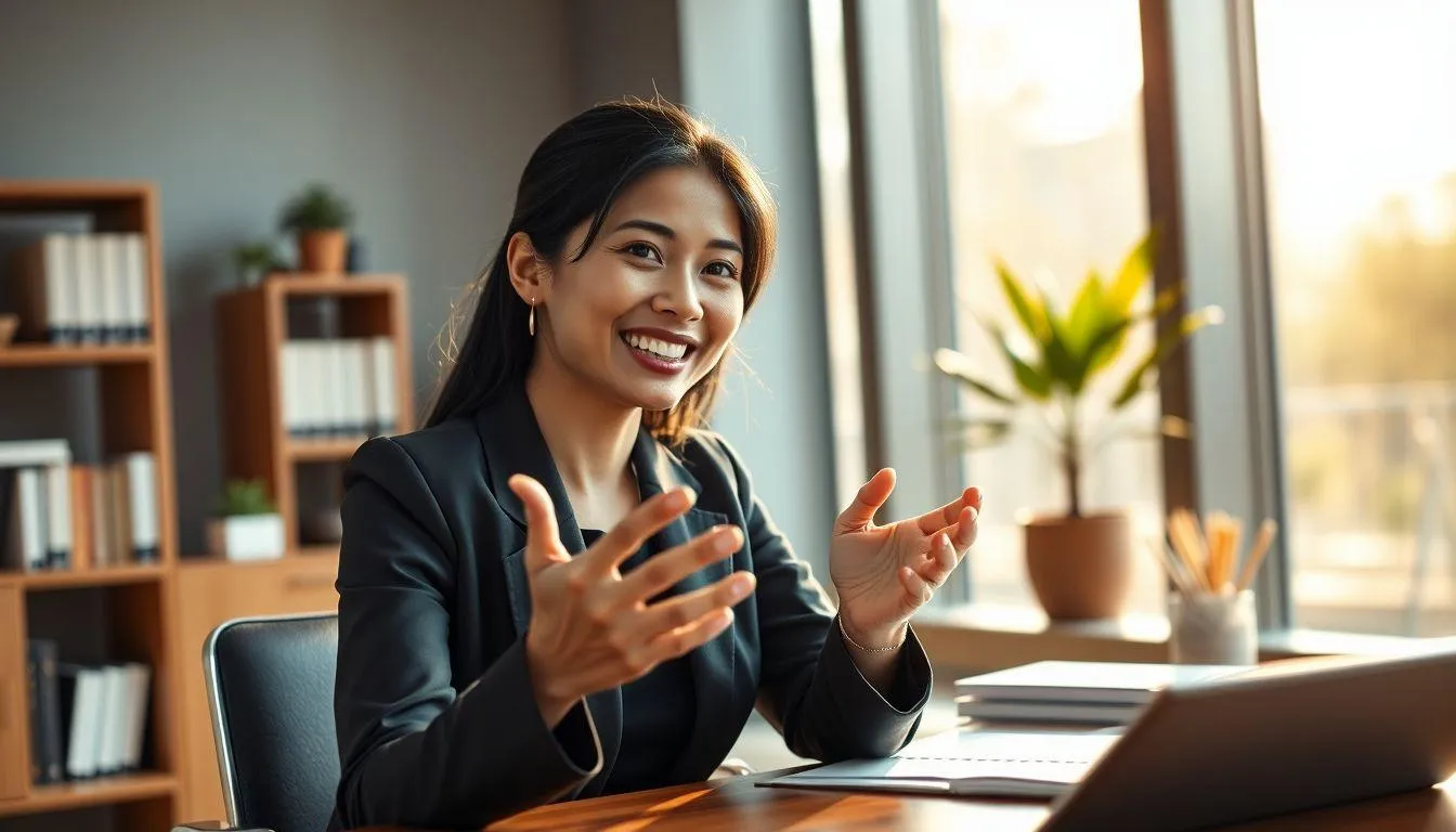 Contoh Kata-Kata Sindiran Manis yang Memotivasi (c) Ilustrasi AI