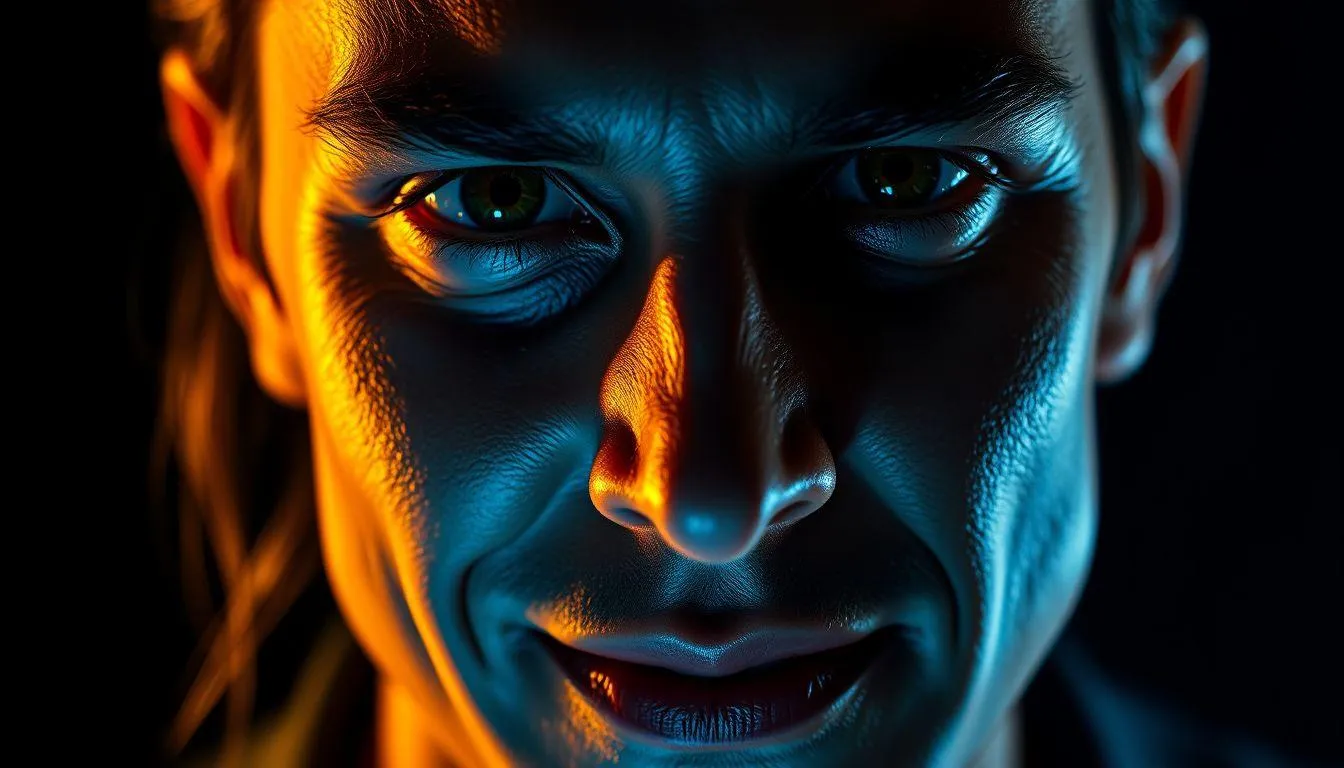 Sindiran Halus Namun Menyakitkan untuk Orang Bermuka Dua (c) Ilustrasi AI