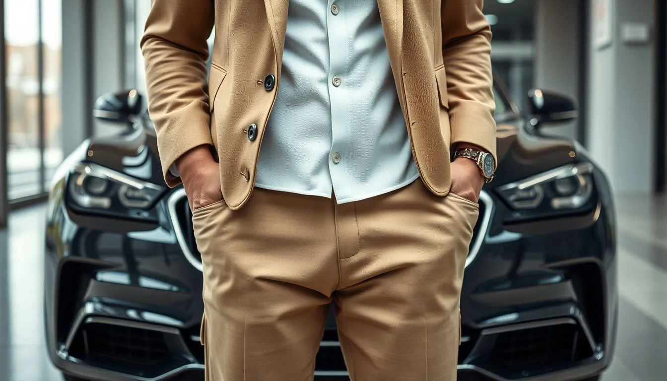 Sindiran tentang Gaya Hidup Boros dan Pamer (c) Ilustrasi AI