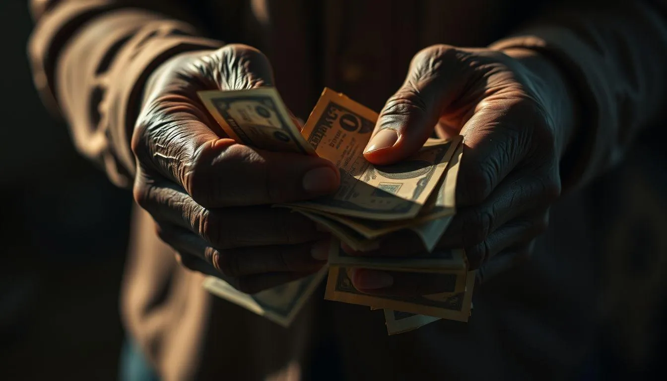 Sindiran tentang Karakter Asli Seseorang (c) Ilustrasi AI