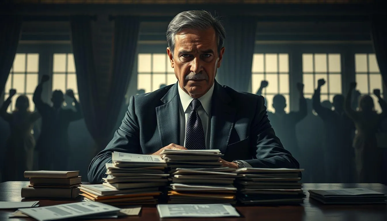 Pengertian dan Makna Sindiran untuk Koruptor (c) Ilustrasi AI