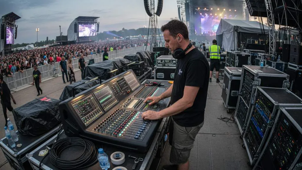 Strategi Penggunaan Kata-Kata Sound System Keren (c) Ilustrasi AI