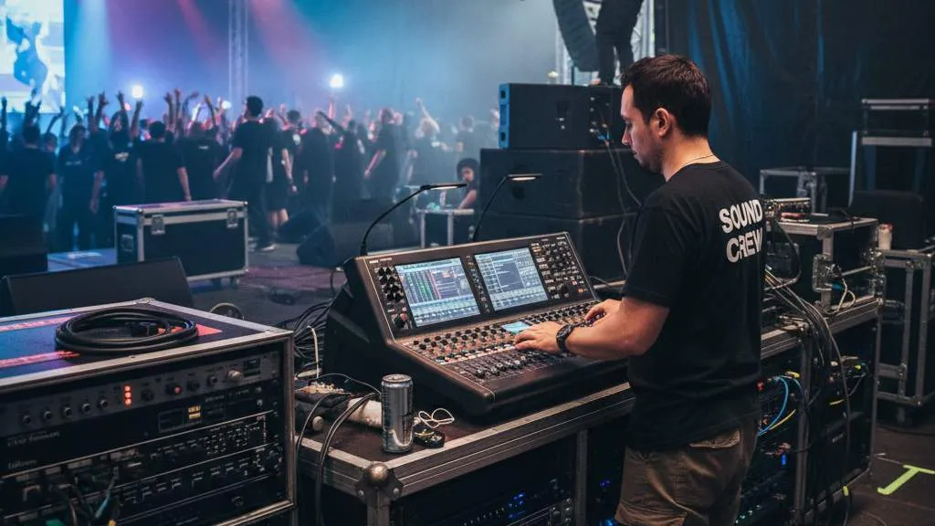 Tips Menciptakan Kata-Kata Sound System Keren yang Efektif (c) Ilustrasi AI