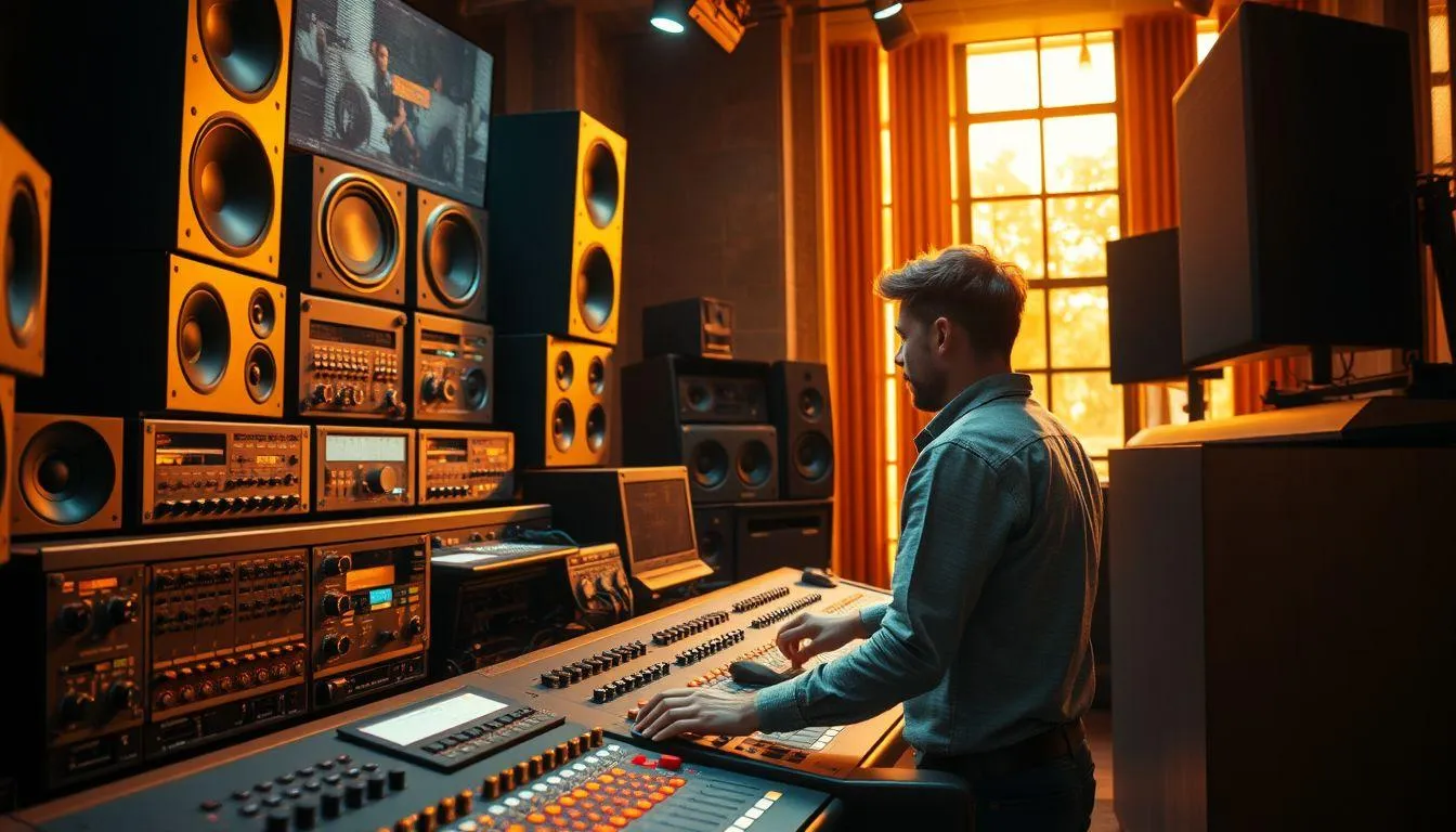 Tips Menciptakan Kata-Kata Sound System Keren yang Efektif (c) Ilustrasi AI