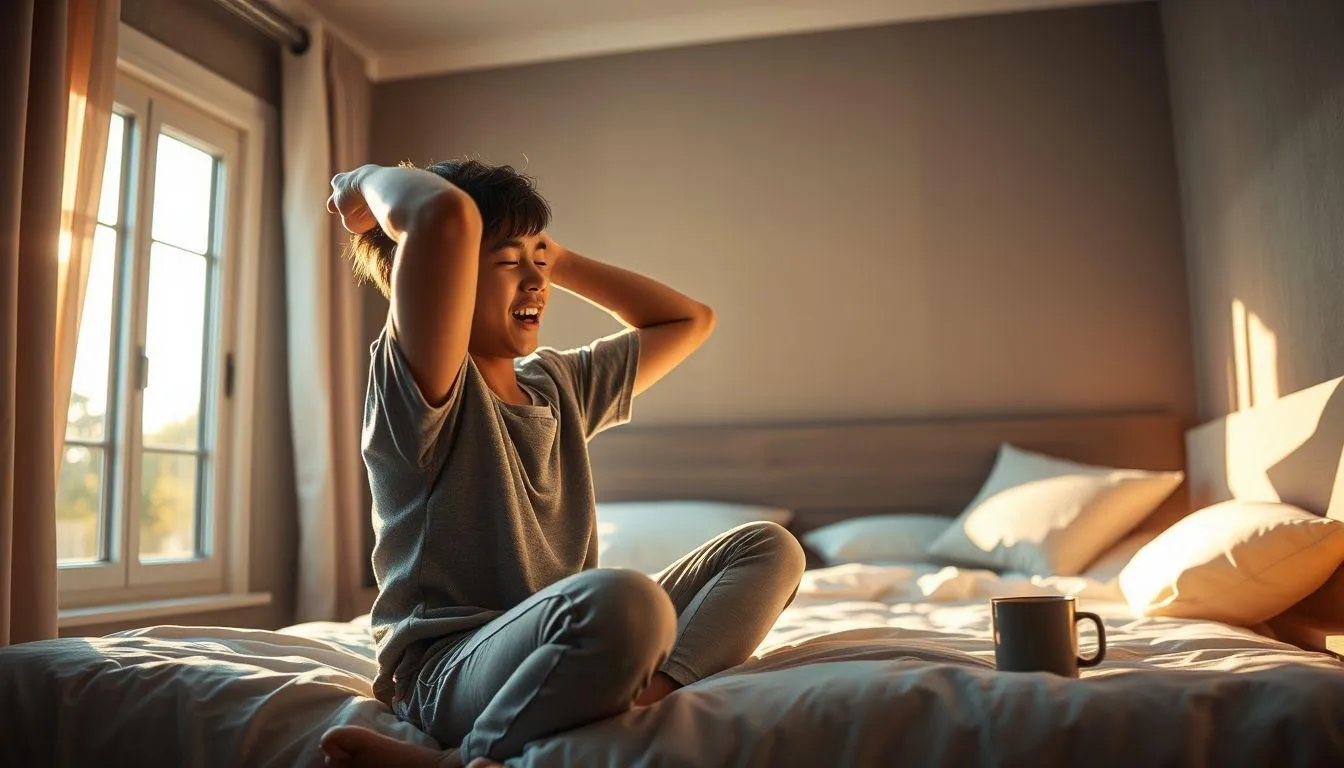 Kumpulan Kata-Kata Subuh Lucu untuk Semangat Pagi (c) Ilustrasi AI