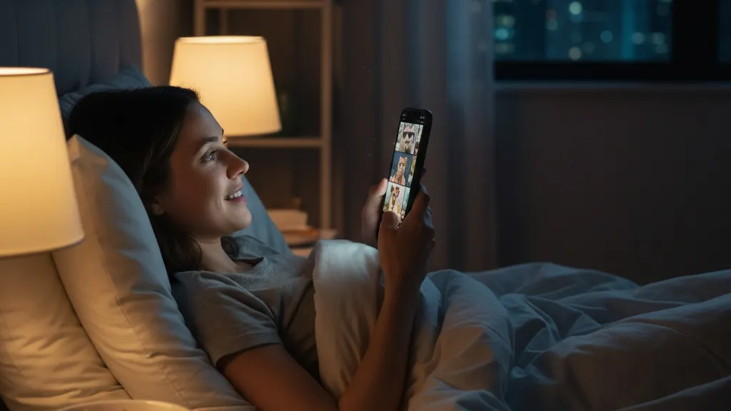 Koleksi Kata-kata Tidur Lucu Populer (c) Ilustrasi AI