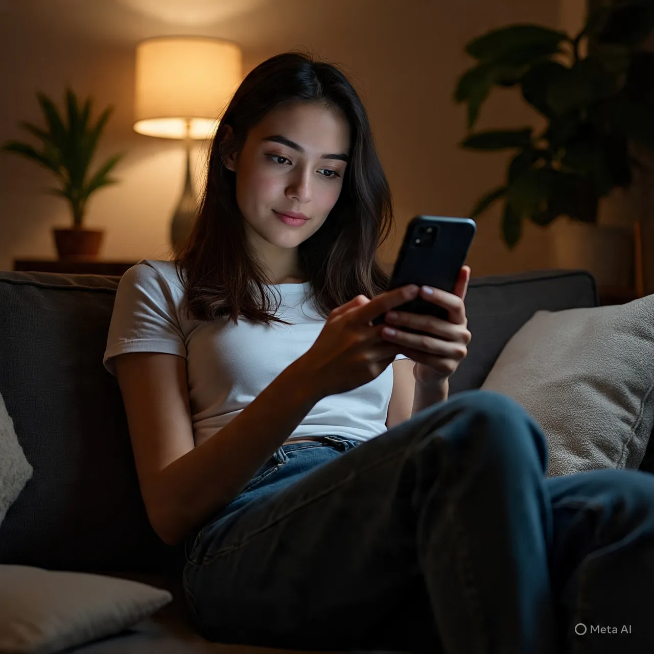 Kata Kata TikTok Sindiran untuk Berbagai Situasi (c) Ilustrasi AI