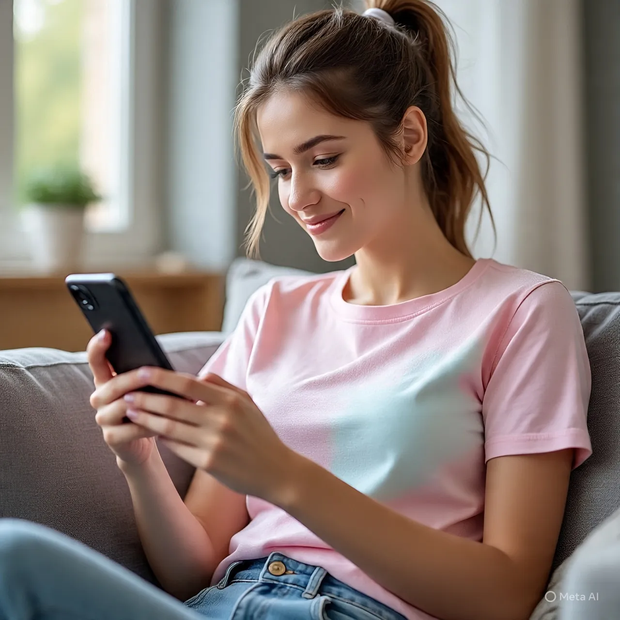 FAQ (Frequently Asked Questions) (c) Ilustrasi AI