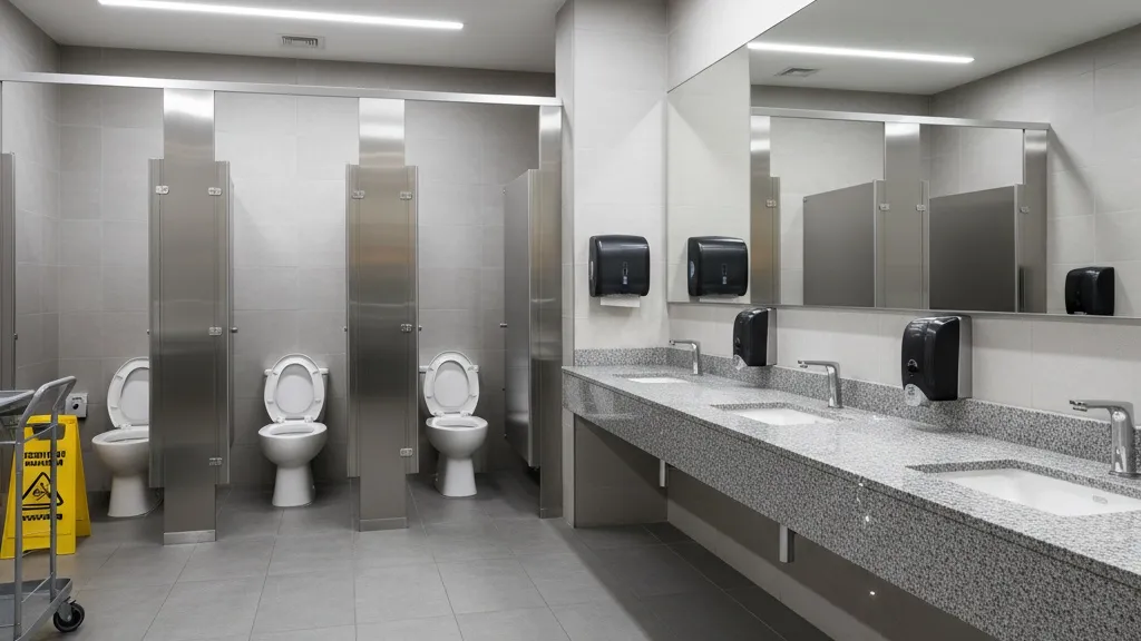 Fungsi Sosial dan Psikologis Kata-Kata Toilet Lucu (c) Ilustrasi AI