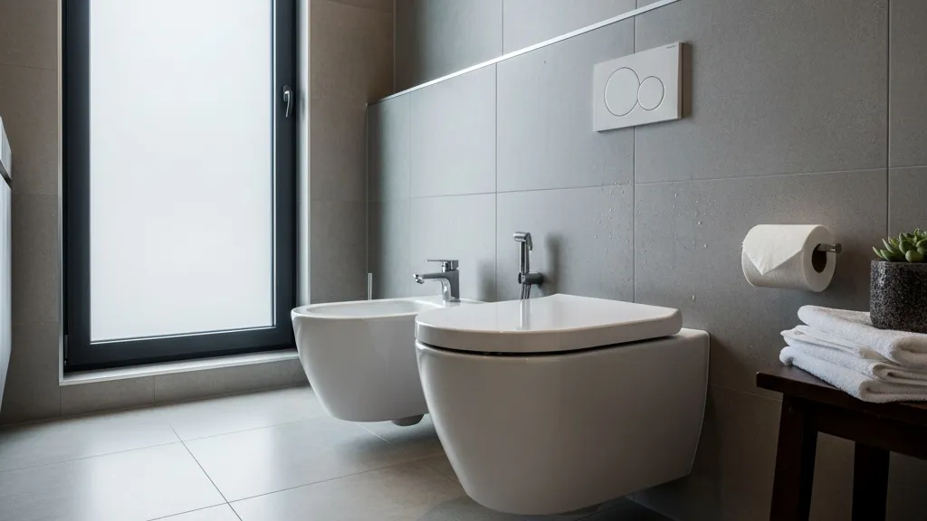 Cara Membuat Kata-Kata Toilet Lucu yang Efektif (c) Ilustrasi AI