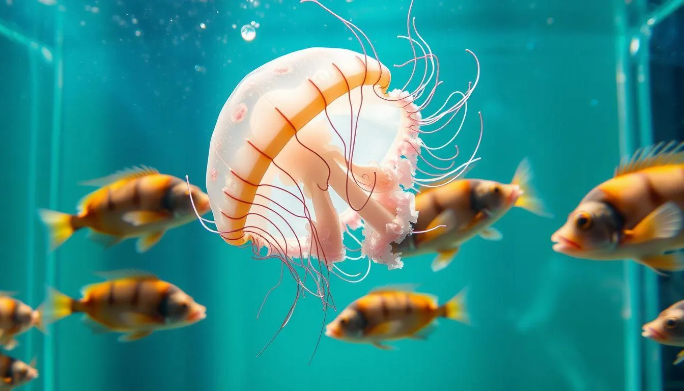 Kata Kata Ubur Ubur Ikan Lele Lucu dan Menghibur (c) Ilustrasi AI