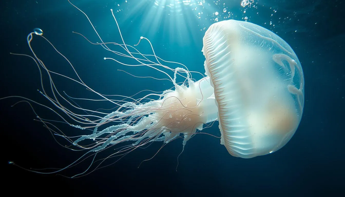 Kata Kata Ubur Ubur Ikan Lele Sindiran Halus (c) Ilustrasi AI