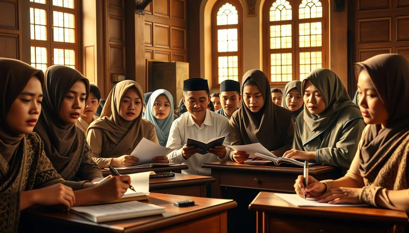 Cara Membuat Kata Kata Ucapan Hari Sumpah Pemuda yang Bermakna (c) Ilustrasi AI