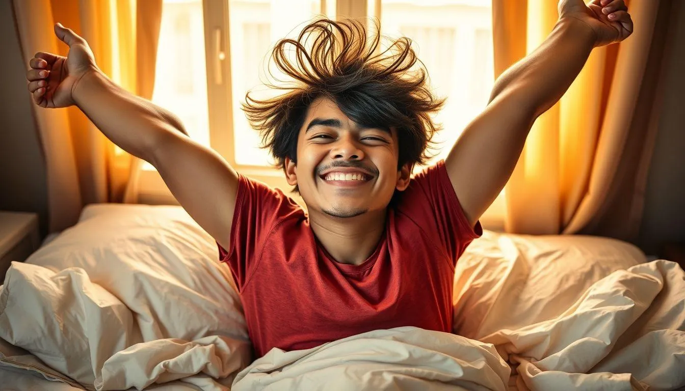 Jenis-Jenis Kata Kata Ucapan Selamat Pagi Lucu (c) Ilustrasi AI