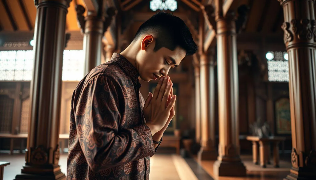 Etika dan Tata Krama dalam Mengucapkan Terima Kasih Bahasa Jawa (c) Ilustrasi AI