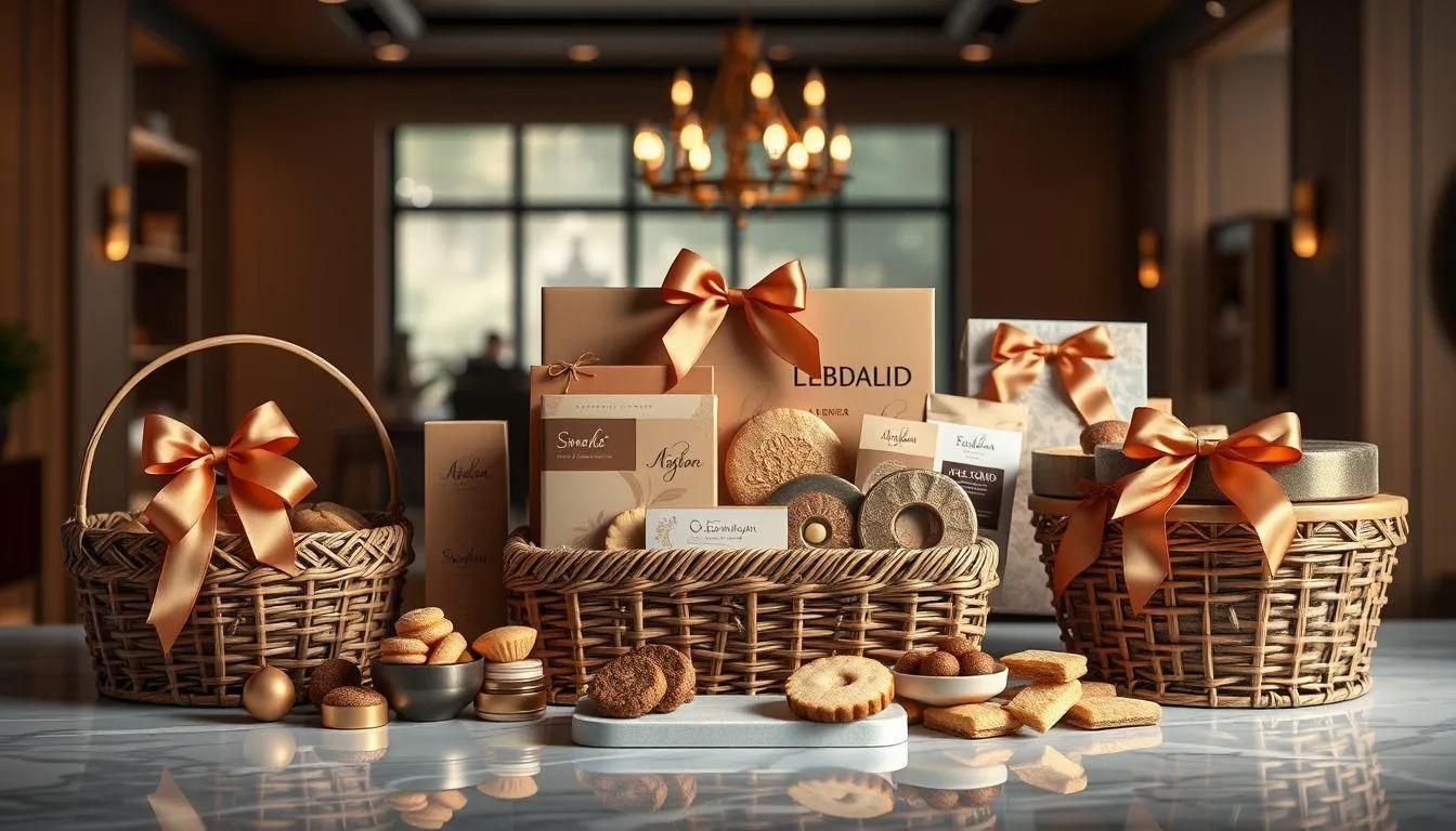 Kata-Kata Promosi Kue Lebaran untuk Hampers dan Corporate Gift (c) Ilustrasi AI