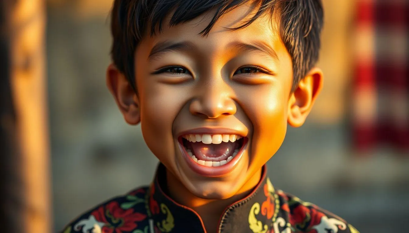 Dialog Khas Ipin yang Menggelitik (c) Ilustrasi AI