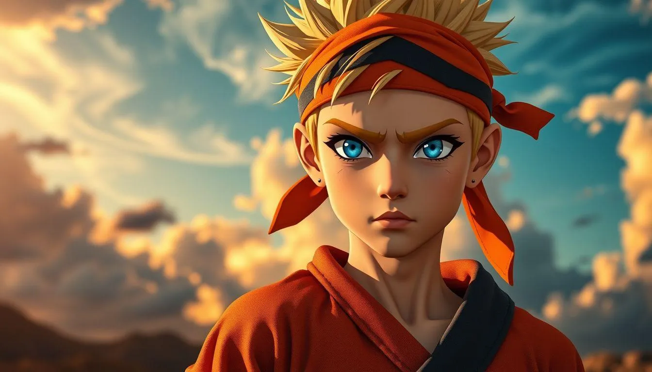 Koleksi Kata-Kata Wibu Keren dari Anime Populer (c) Ilustrasi AI