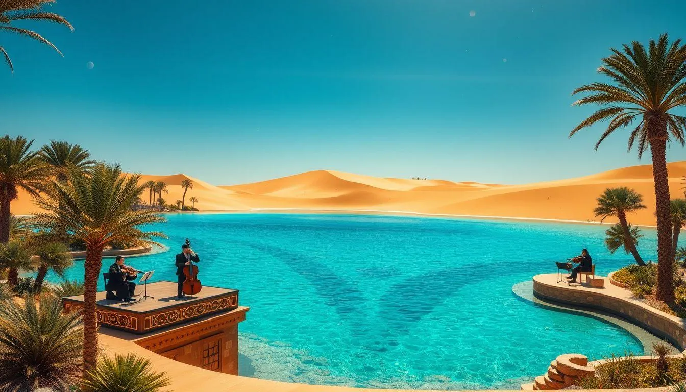 Kata Keren Awalan O dalam Kategori Estetik (c) Ilustrasi AI