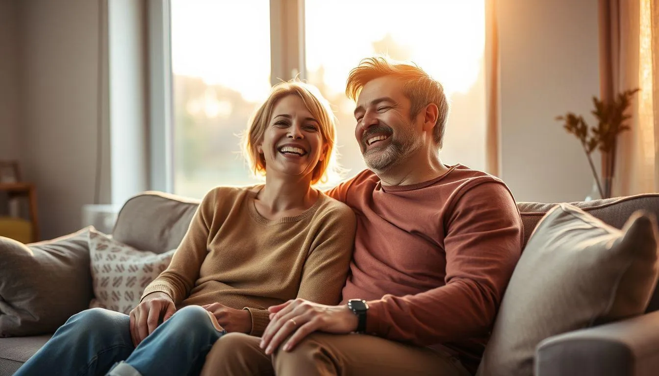 Pengertian dan Makna Kata Lucu Suami Istri (c) Ilustrasi AI