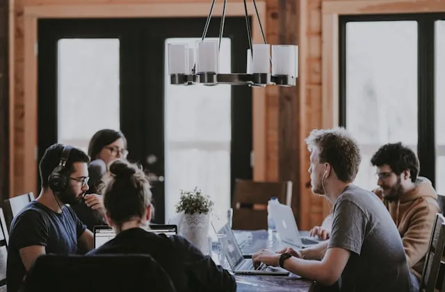 Kumpulan Kata Motivasi Bisnis dari Tokoh Sukses Dunia (c) unsplash.com