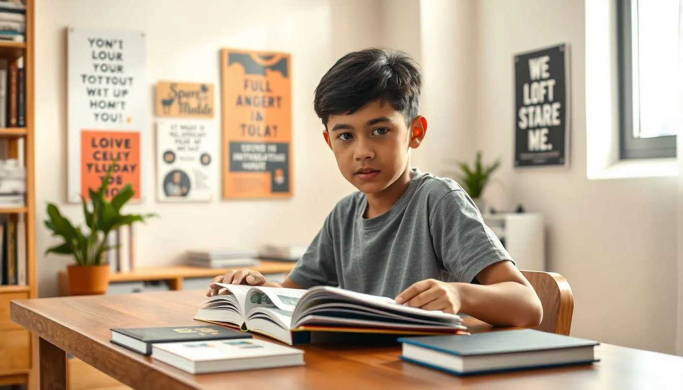 Jenis-Jenis Kata Motivasi yang Efektif untuk Anak Laki-Laki