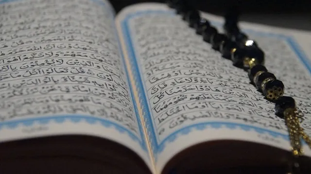 kata motivasi hidup islam (credit: unsplash.com)