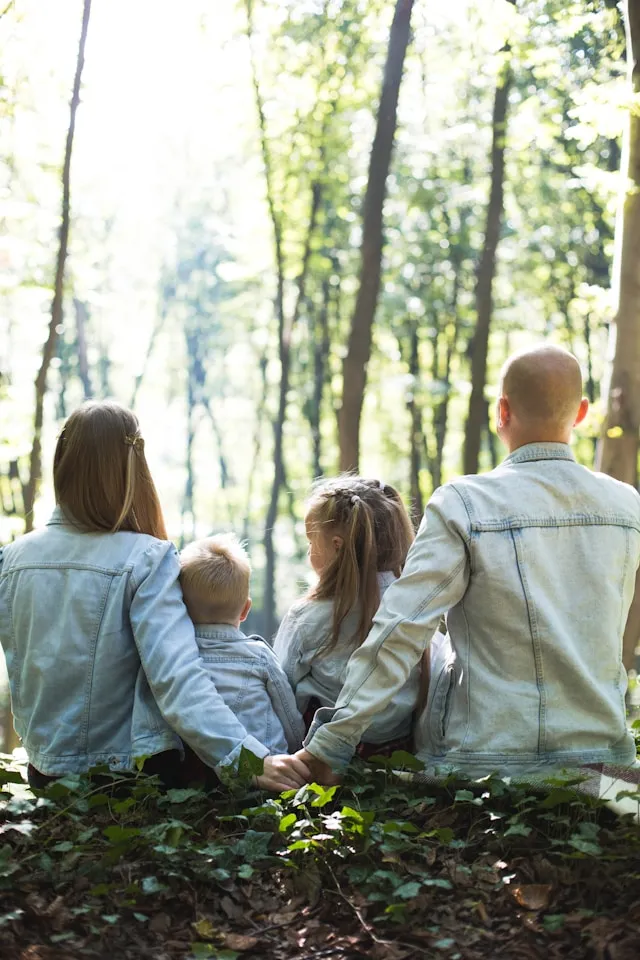 Kata Motivasi tentang Kebersamaan dan Persatuan Keluarga (c) unsplash.com