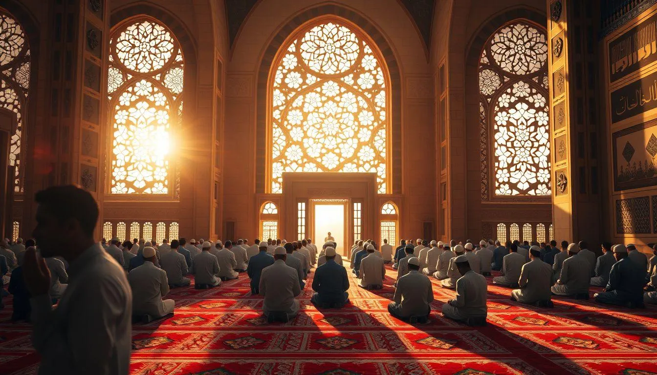 Pengertian dan Makna Kata Motivasi Ramadhan (c) Ilustrasi AI